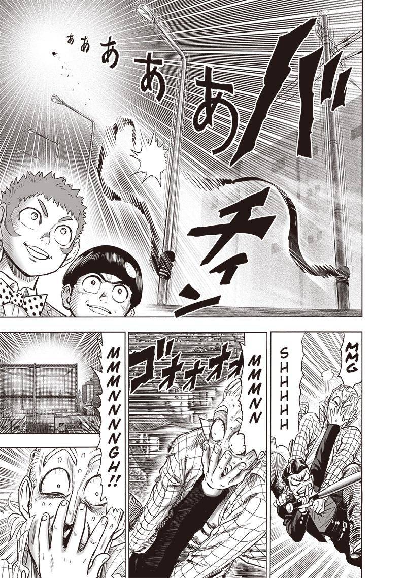 One-Punch Man, Chapter 140 image 18
